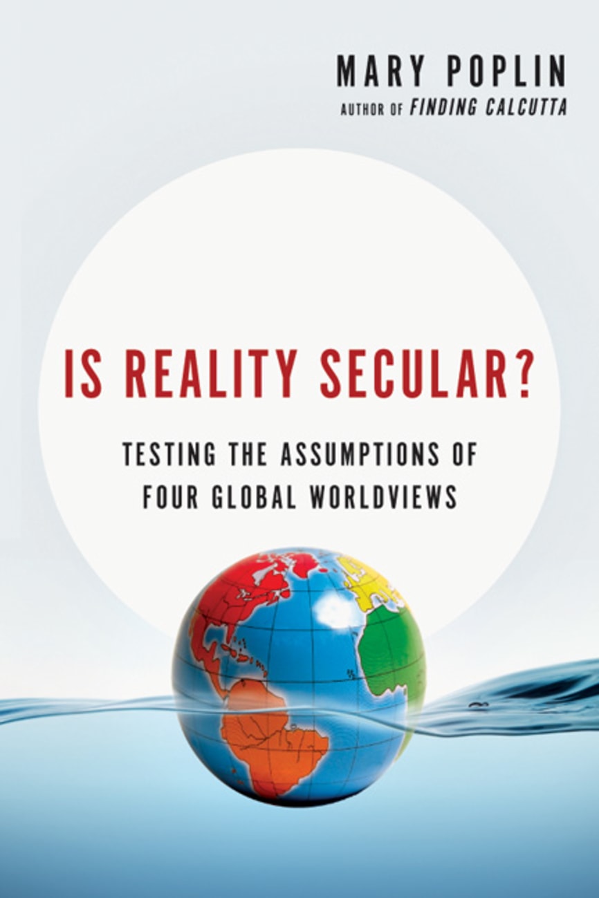 Is Reality Secular? Paperback