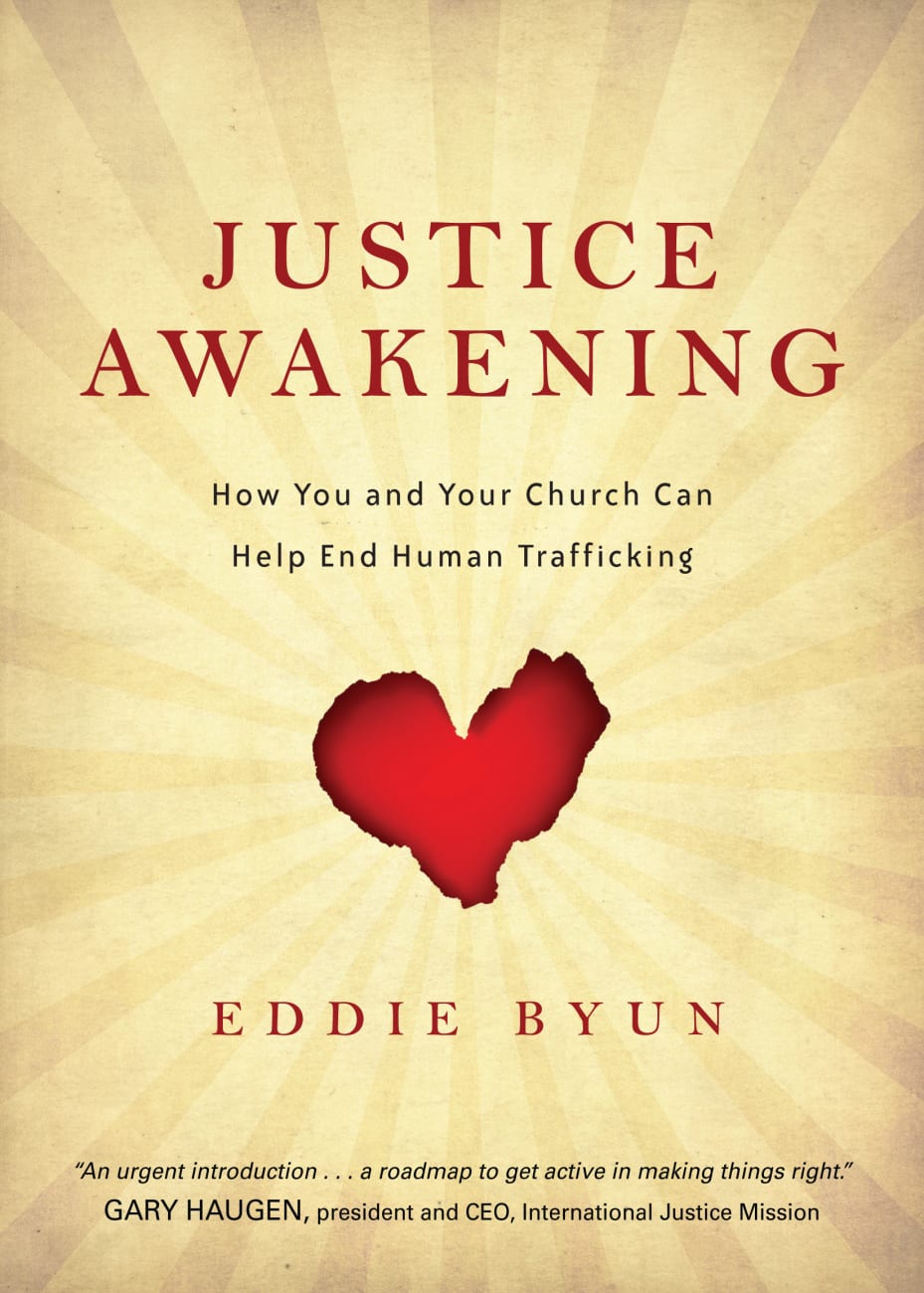 Justice Awakening Paperback