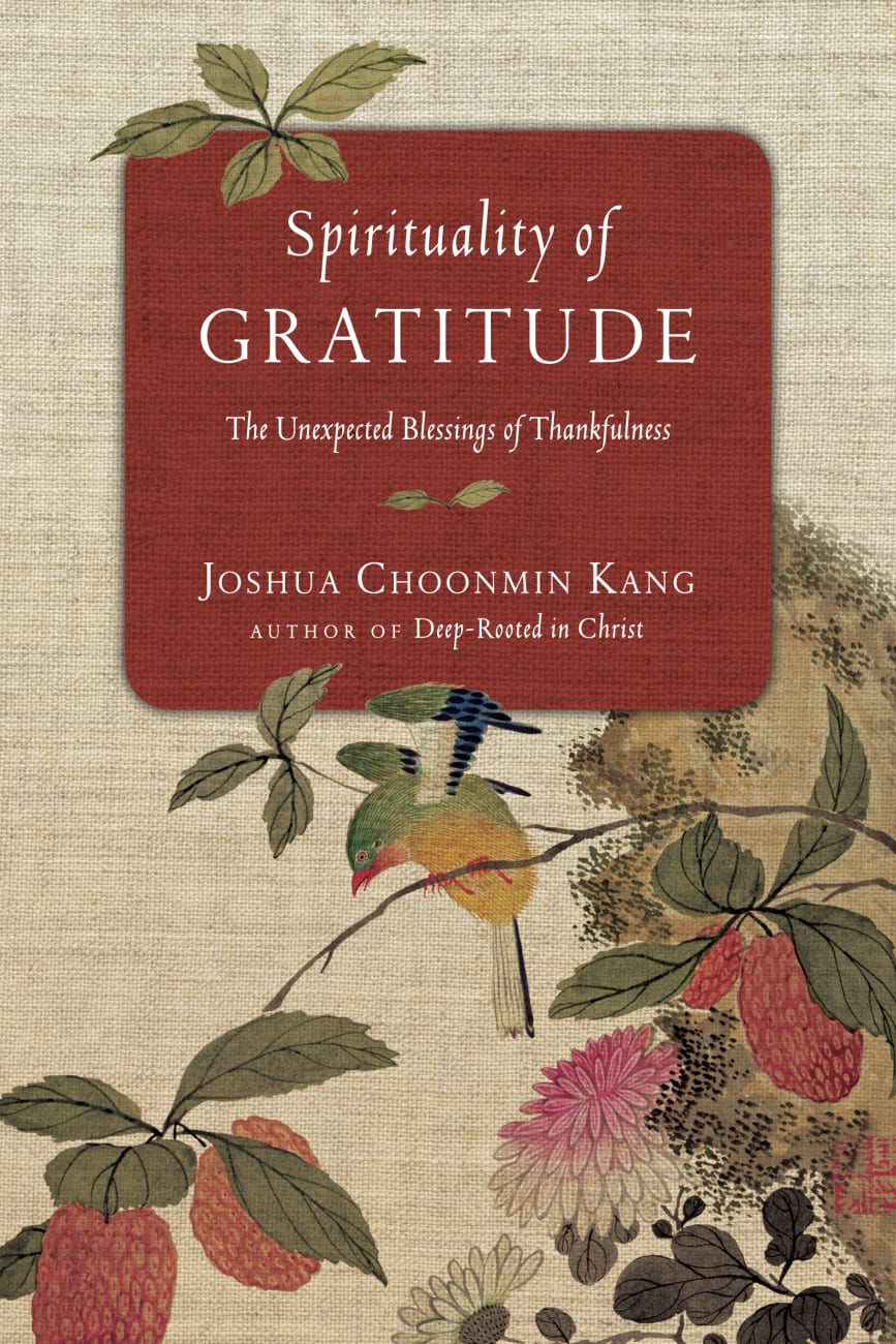 Spirituality of Gratitude Paperback