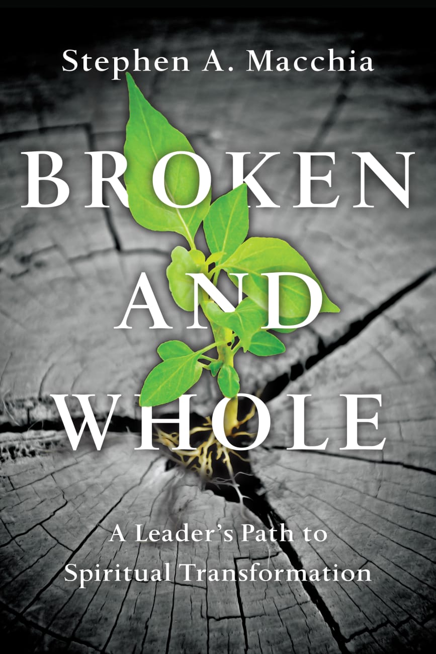 Broken and Whole Paperback