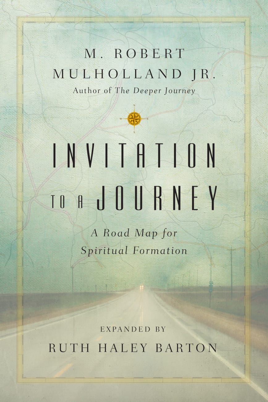 Invitation to a Journey (Expanded) Paperback