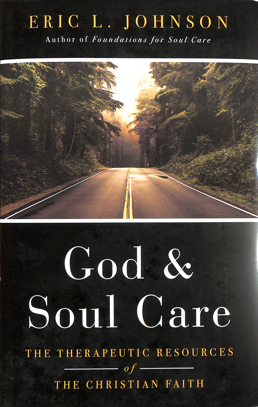 God and Soul Care Hardback