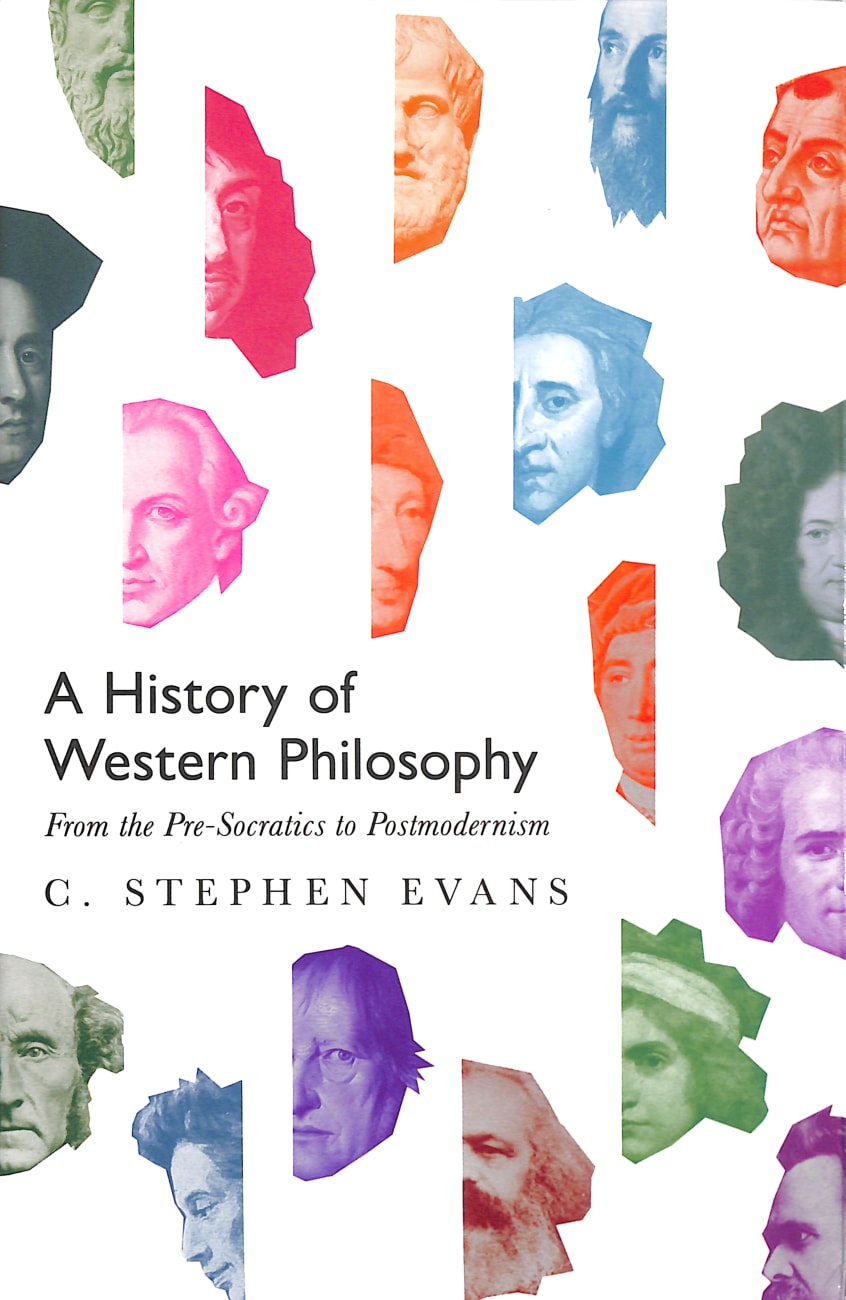 A History of Western Philosophy: From the Pre-Socratics to Postmodernism Hardback