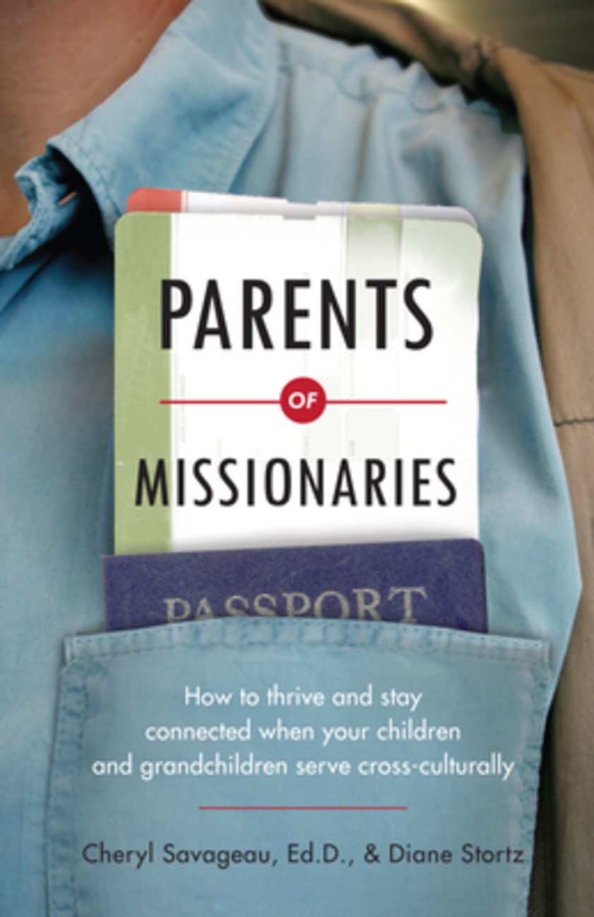 Parents of Missionaries Paperback