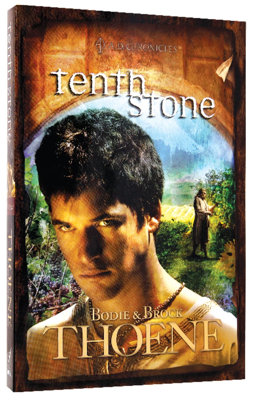 Tenth Stone (#10 in A.d. Chronicles Series) Paperback