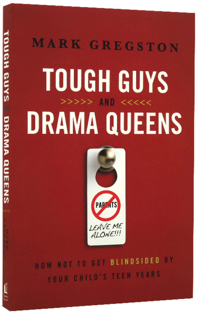 Tough Guys and Drama Queens Paperback