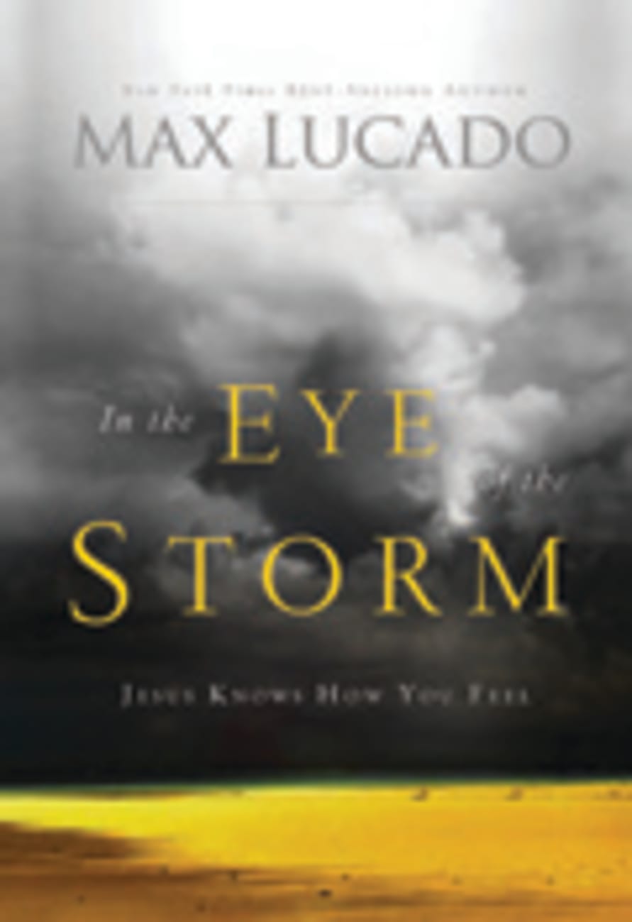 In the Eye of the Storm Paperback