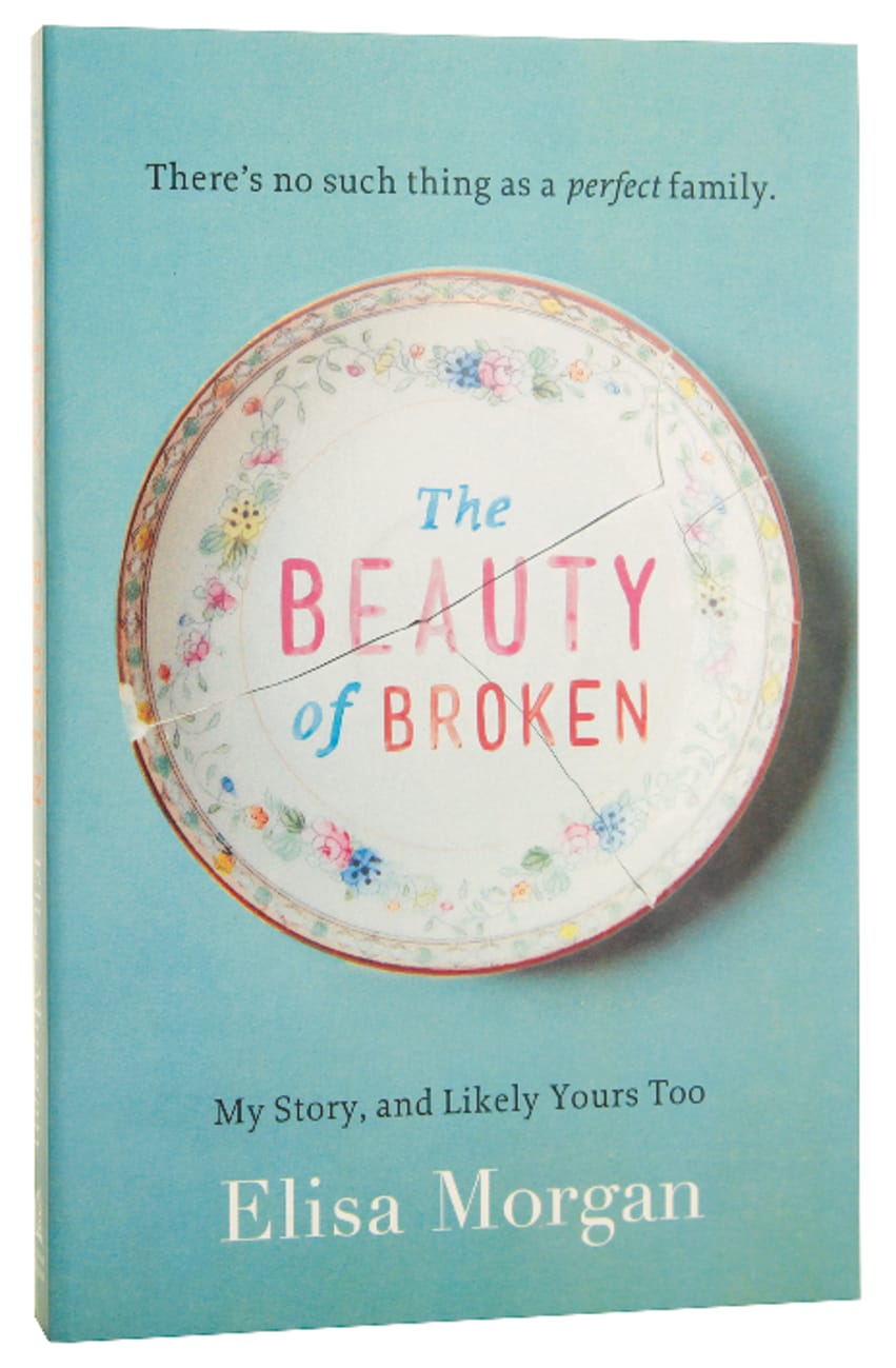 The Beauty of Broken Paperback