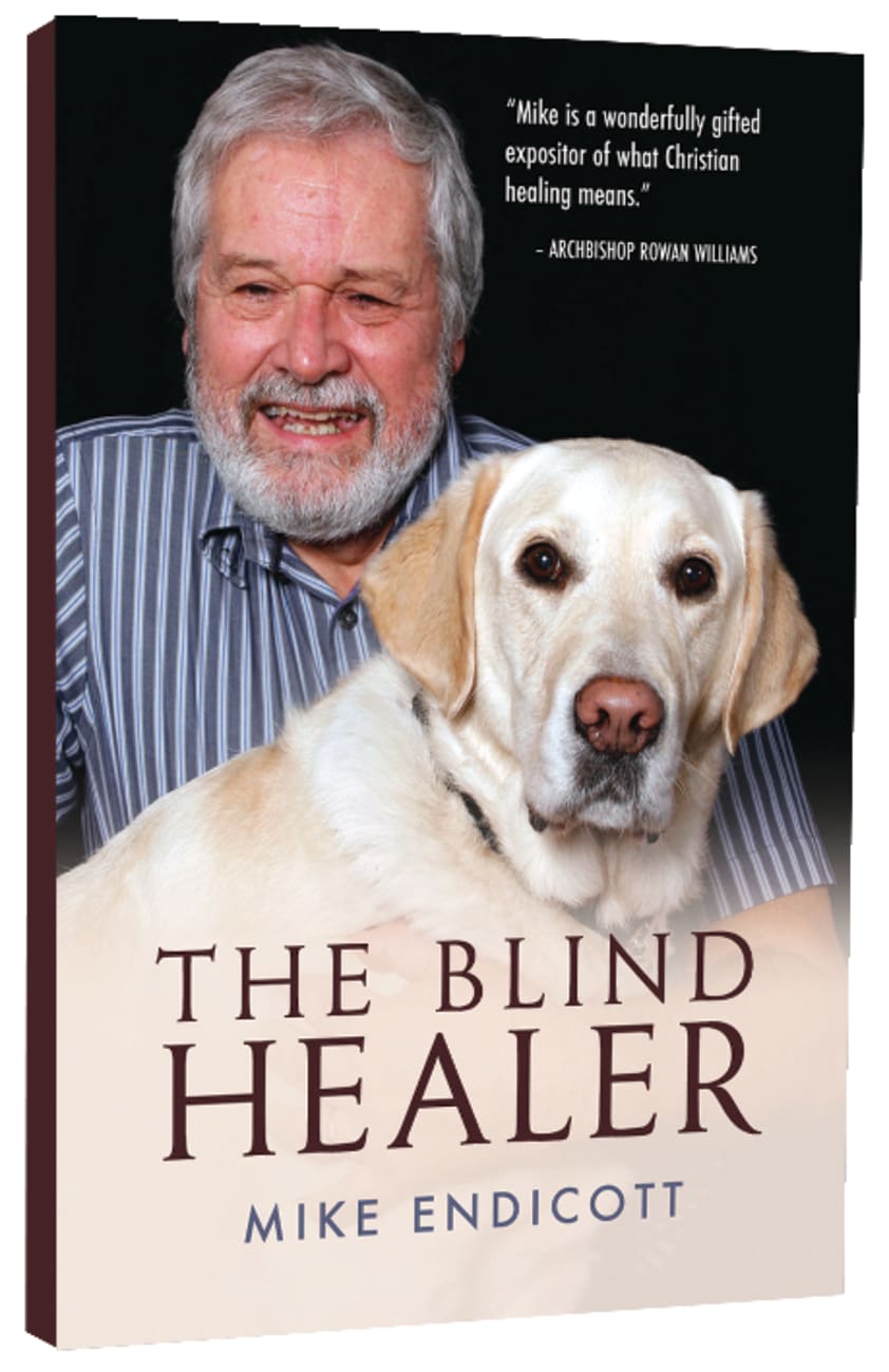 The Blind Healer Paperback