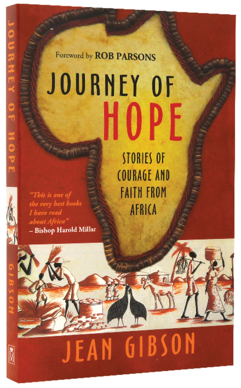 Journey of Hope Paperback
