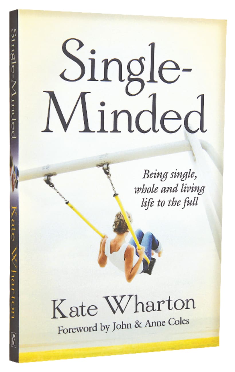 Single-Minded Paperback