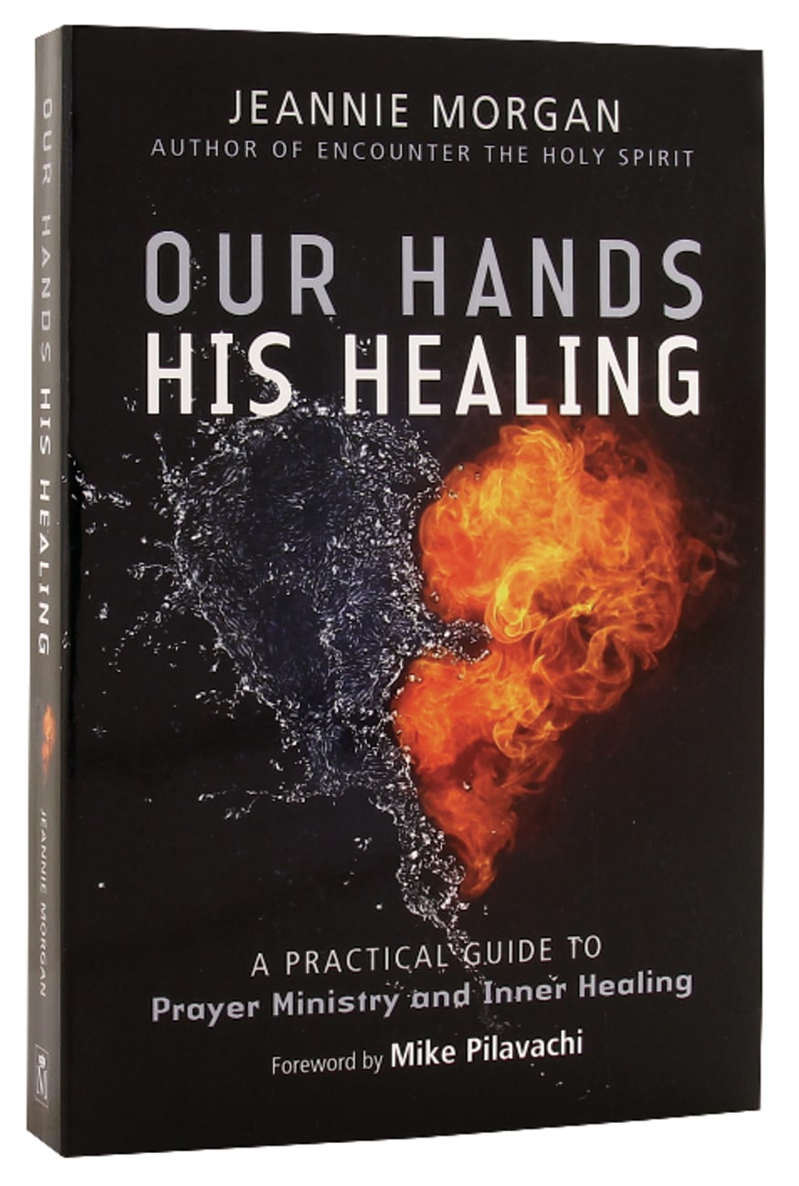 Our Hands, His Healing Paperback