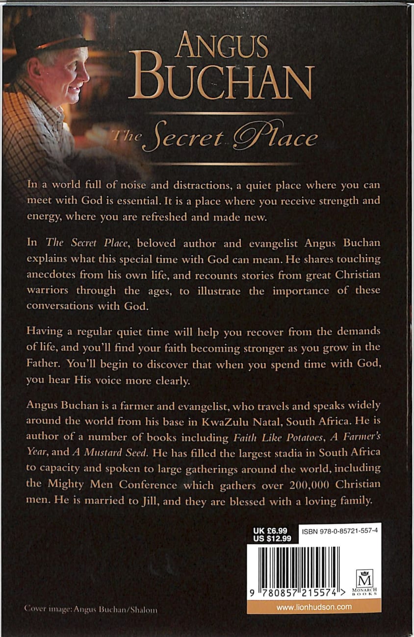 The Secret Place Paperback