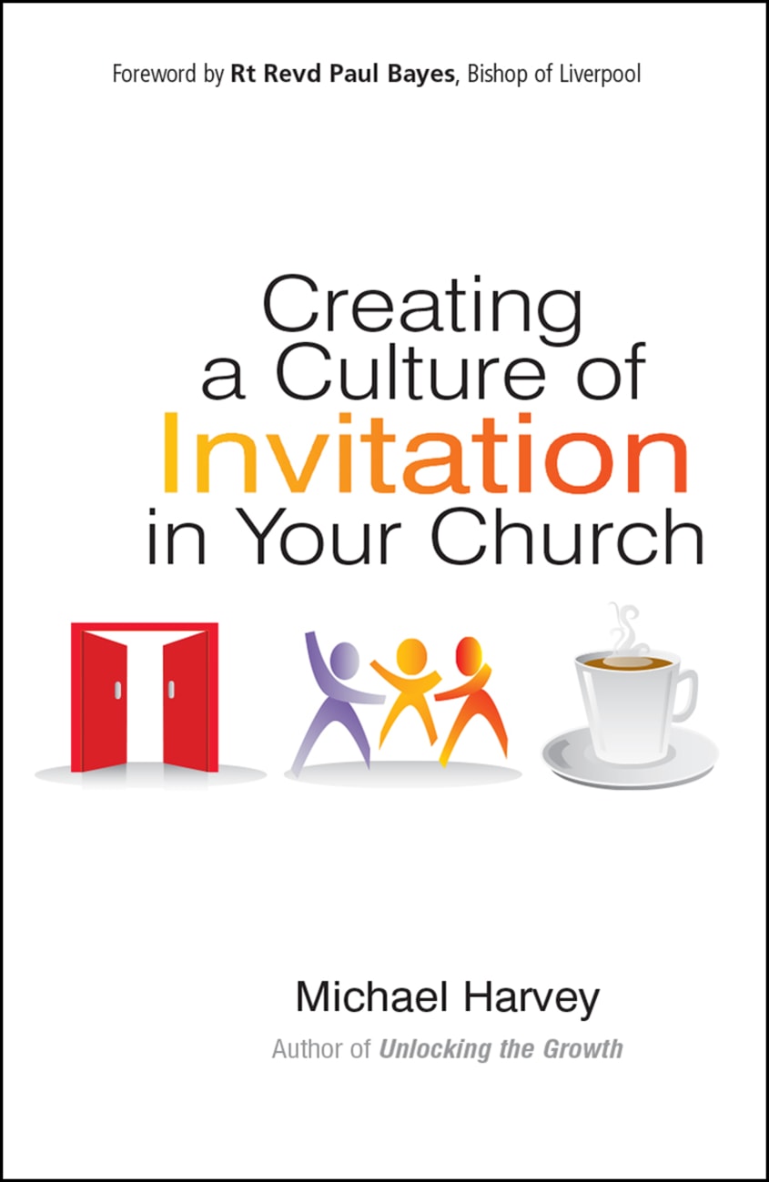 Creating a Culture of Invitation Paperback