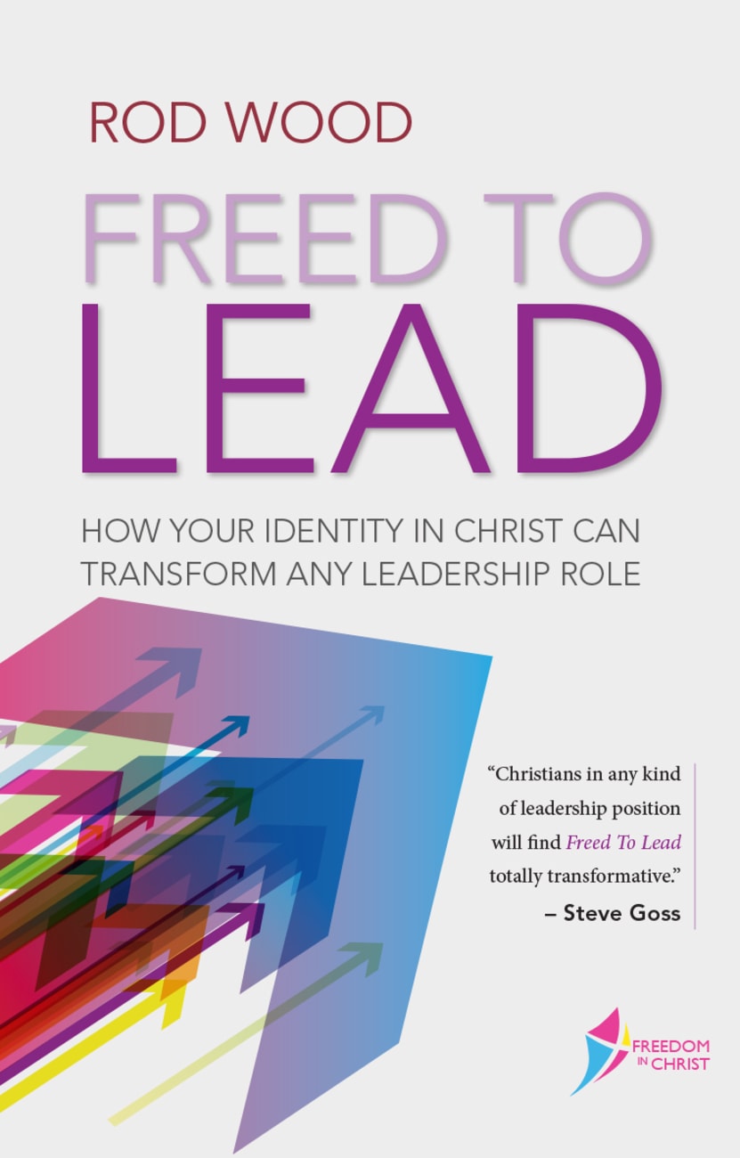 Freed to Lead Paperback