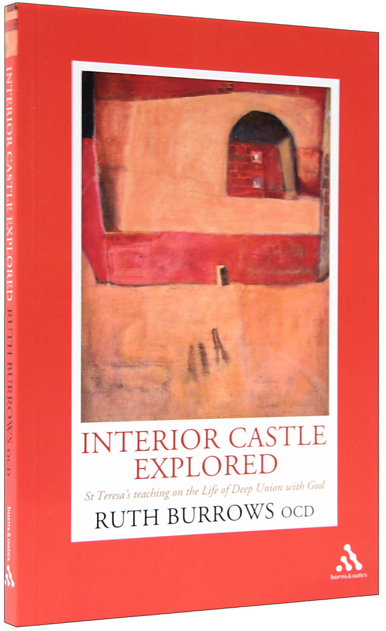 Interior Castle Explored Paperback