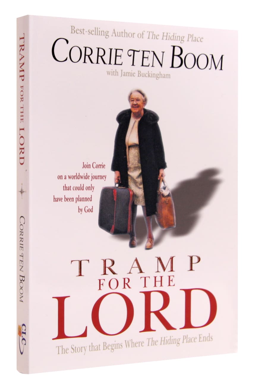 Tramp For the Lord Paperback