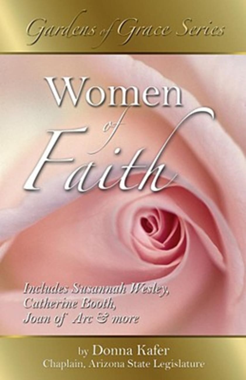 Woman of Faith Paperback