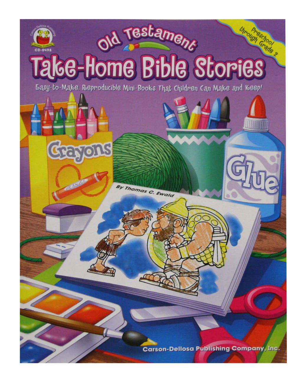 Take-Home Bible Stories: Old Testament Paperback