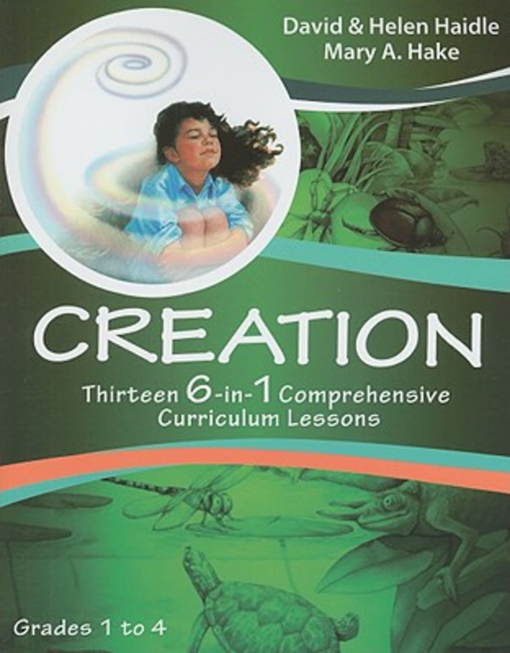 Creation (Grades 1-4) Paperback