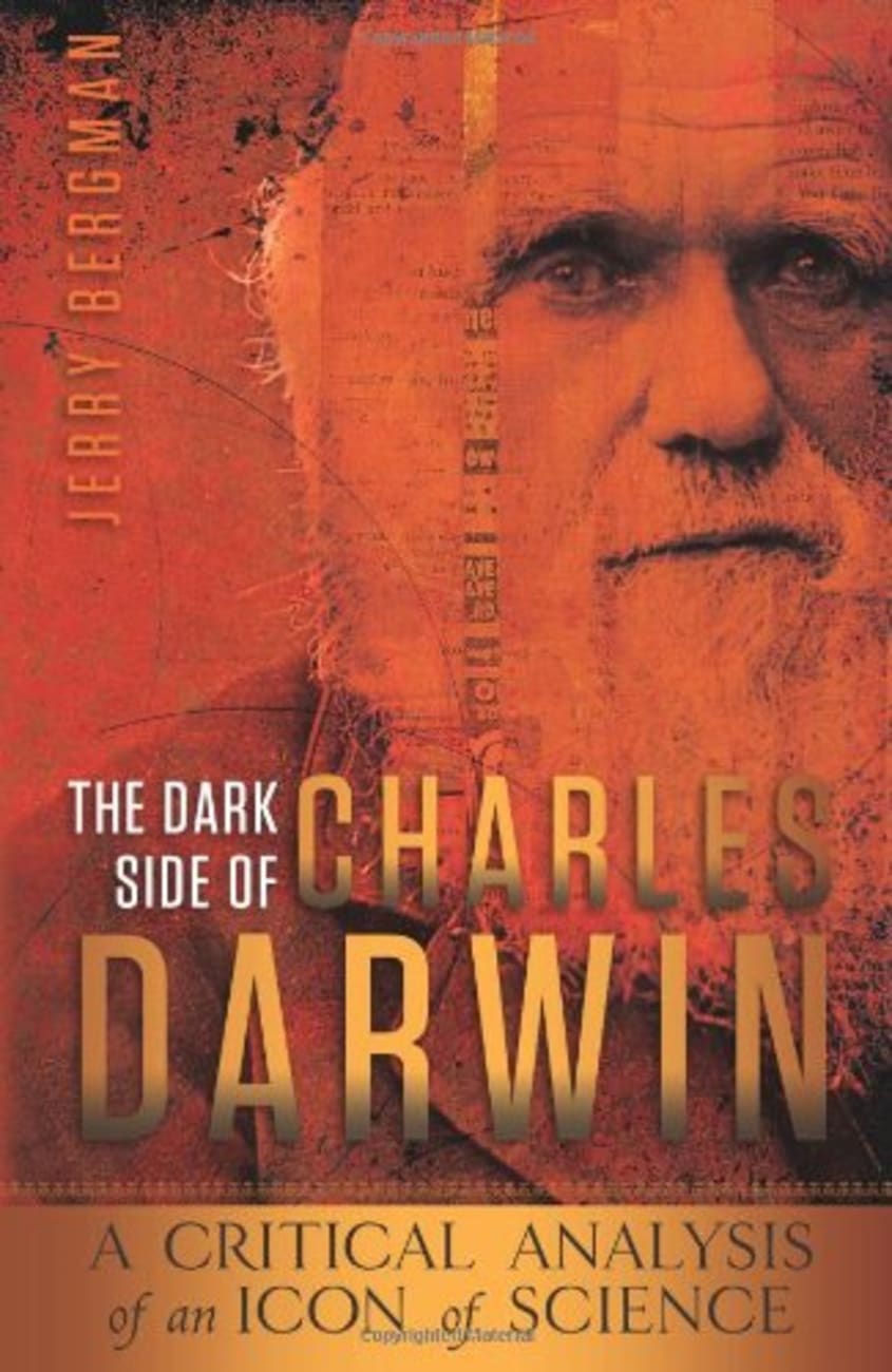 Dark Side of Charles Darwin Paperback