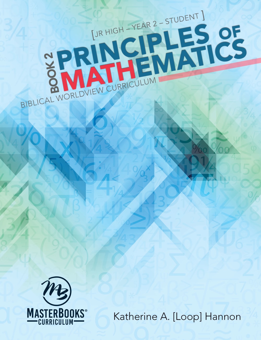 Principles of Mathematics Book 2 (Student) Paperback