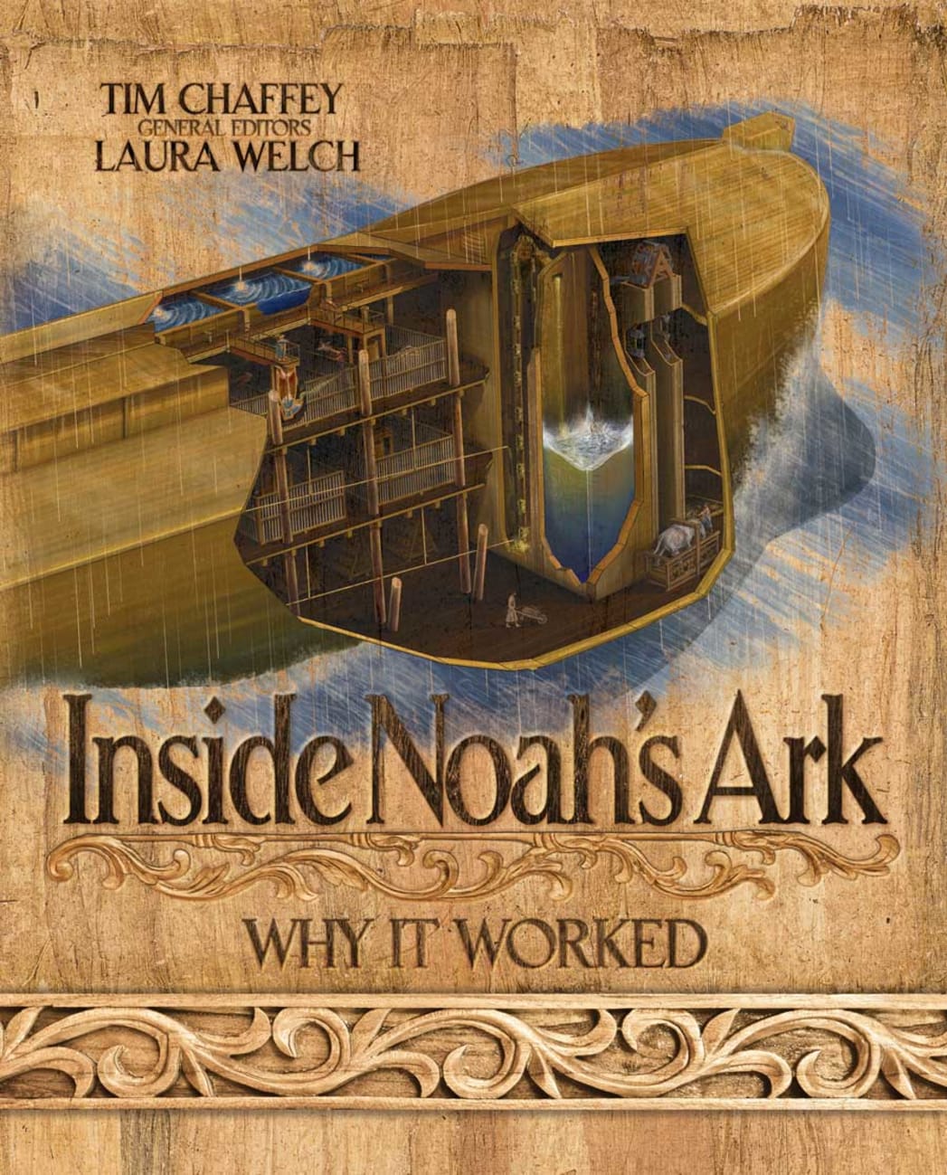 Inside Noah's Ark: Why It Worked Hardback