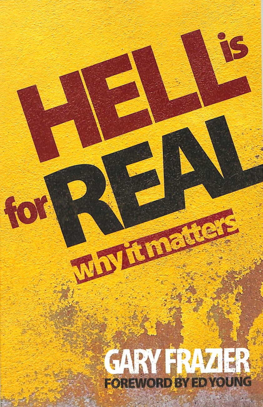 Hell is For Real Paperback