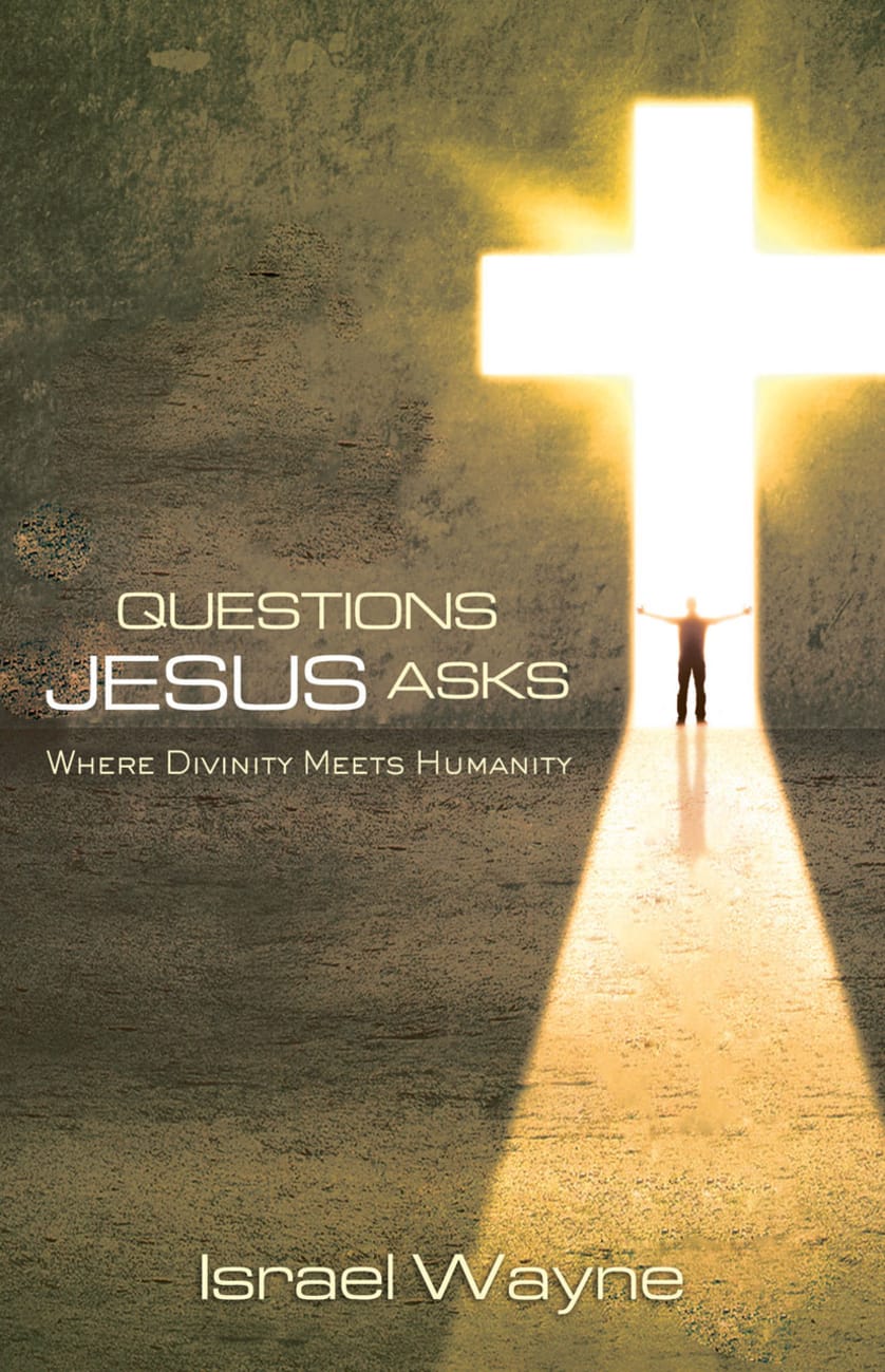 Questions Jesus Asks Paperback