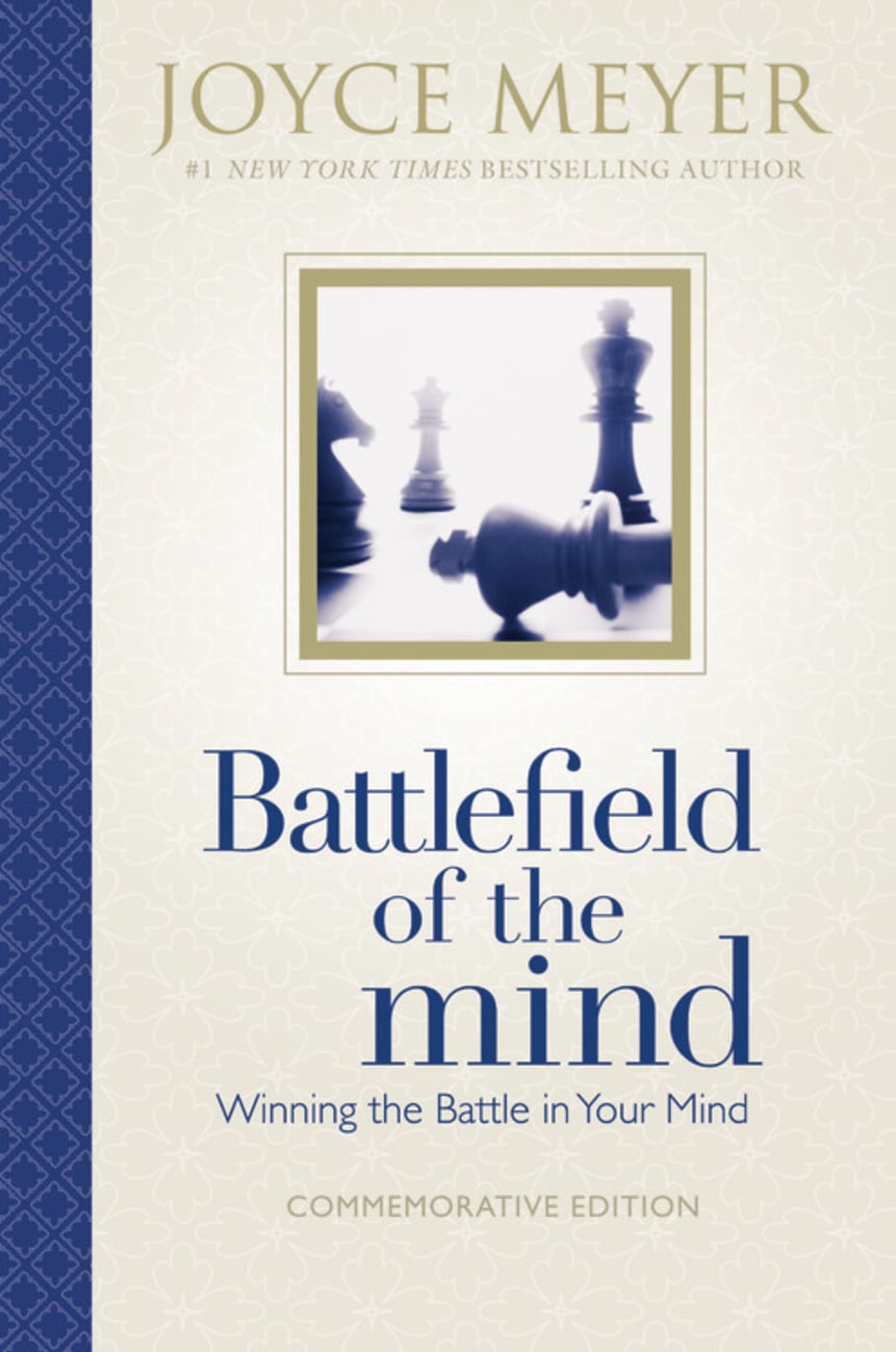 Battlefield of the Mind (Keepsake Edition) Hardback