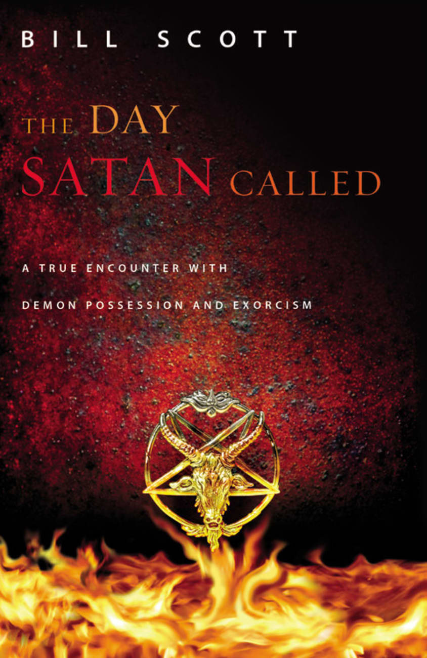 The Day Satan Called Paperback