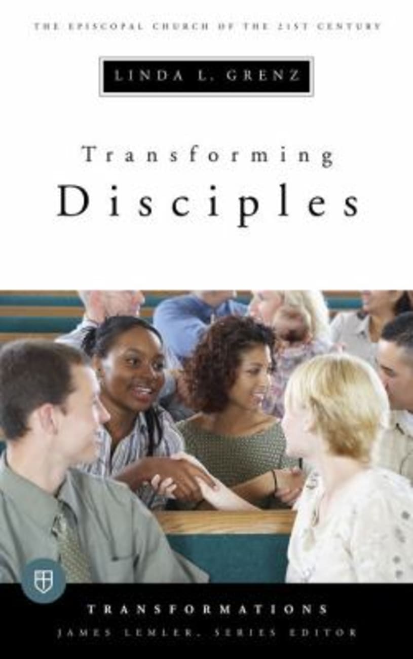 Transforming Disciples Paperback