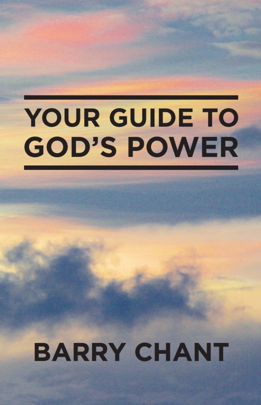 Your Guide to God's Power Paperback