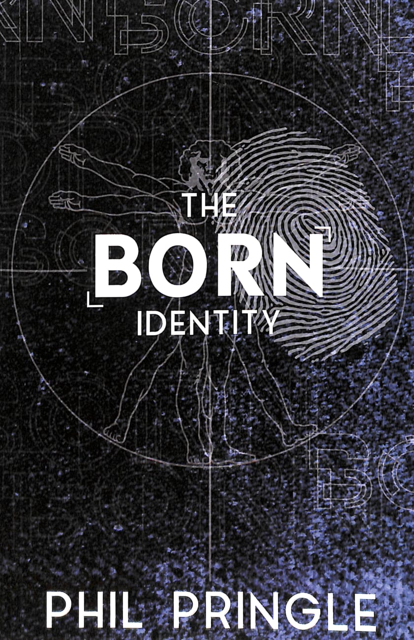 The Born Identity Paperback