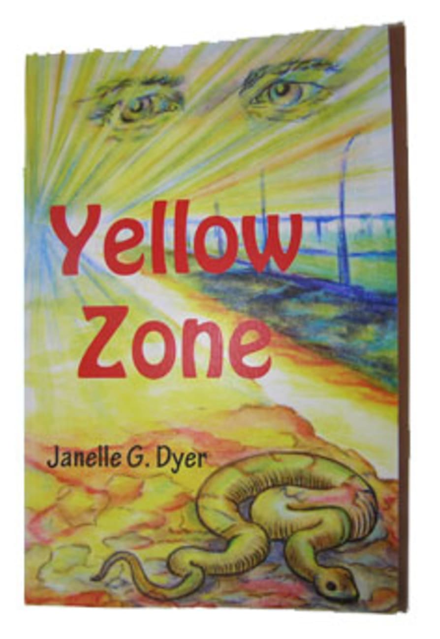 Yellow Zone Paperback