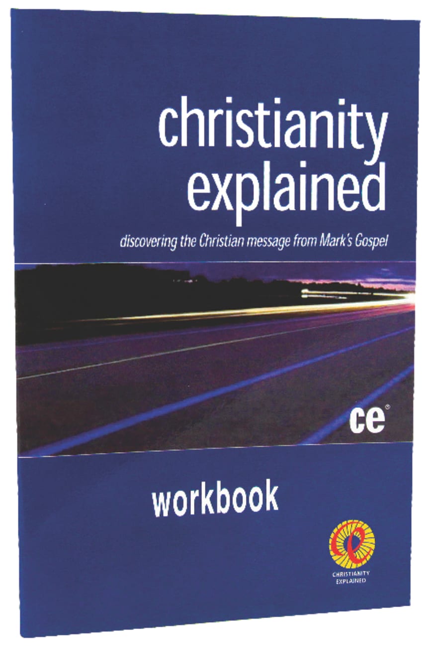 Christianity Explained (Learner's Workbook) Paperback