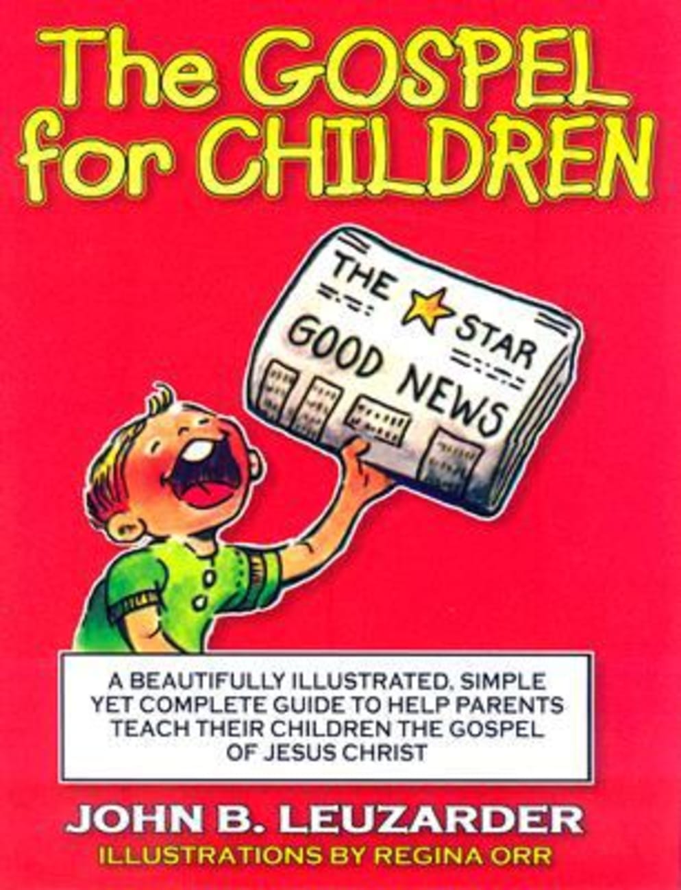 The Gospel For Children Paperback