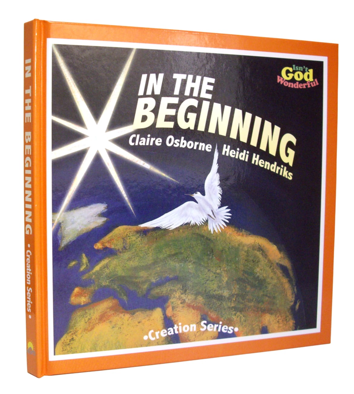 In the Beginning (Creation Series) Board Book
