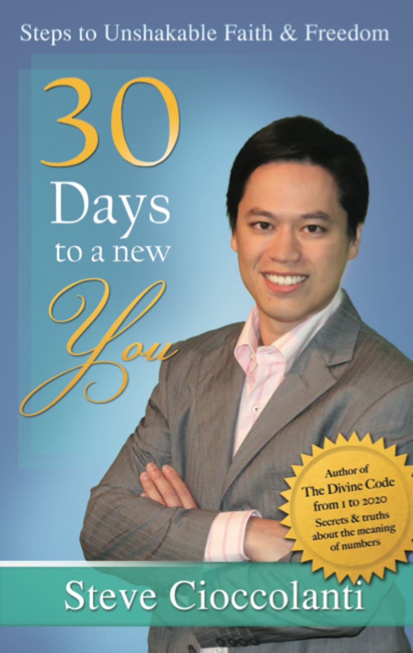 30 Days to a New You Paperback