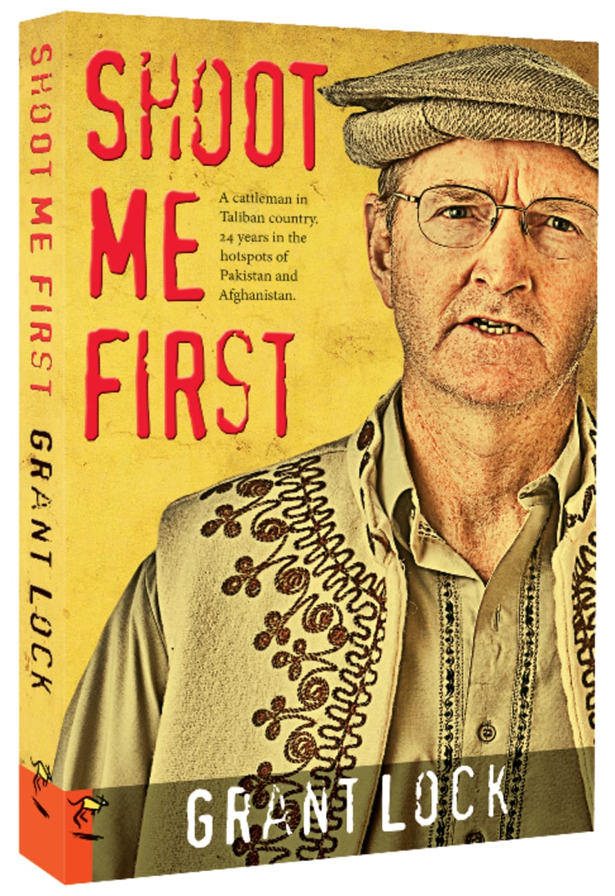 Shoot Me First Paperback