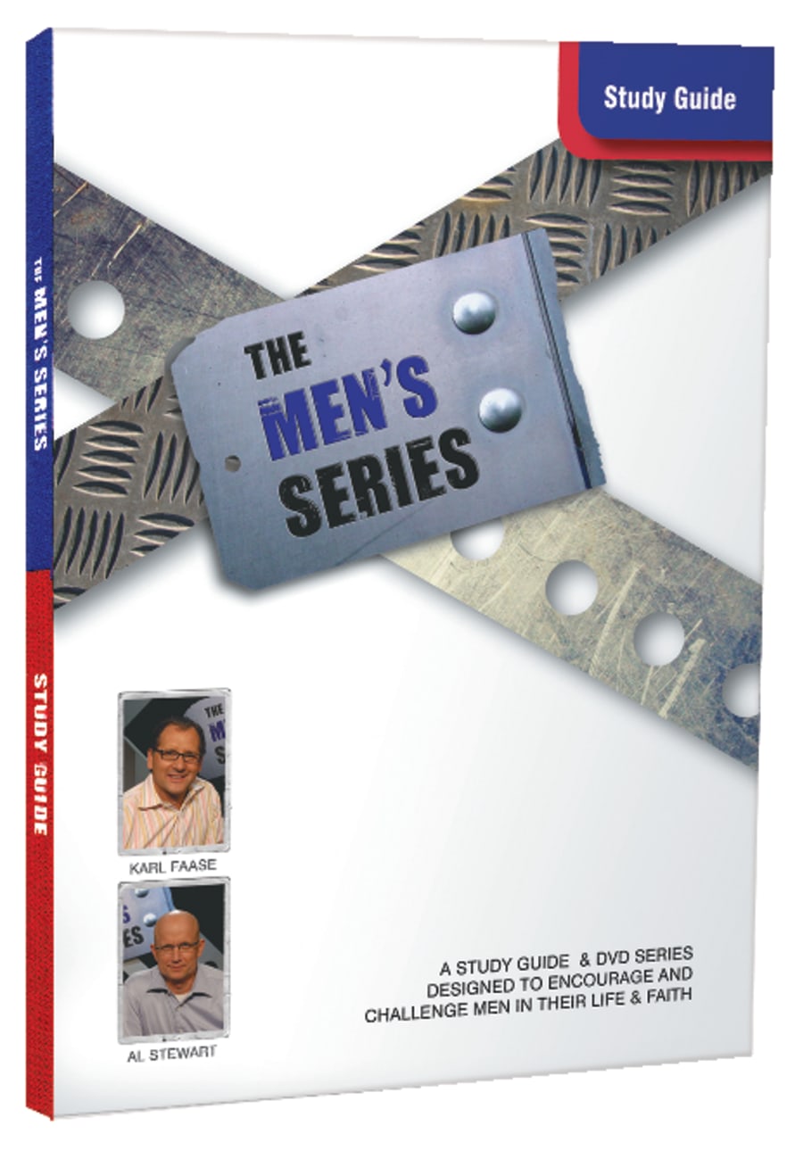 The Men's Series (Study Guide) Paperback
