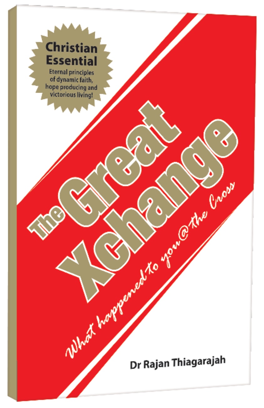 The Great Xchange Paperback