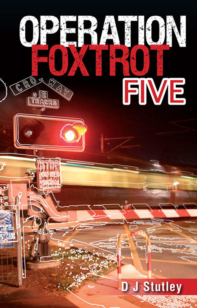 Foxtrot Five (#01 in Operation Series) Paperback