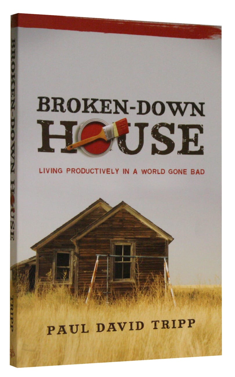 Broken Down House Paperback