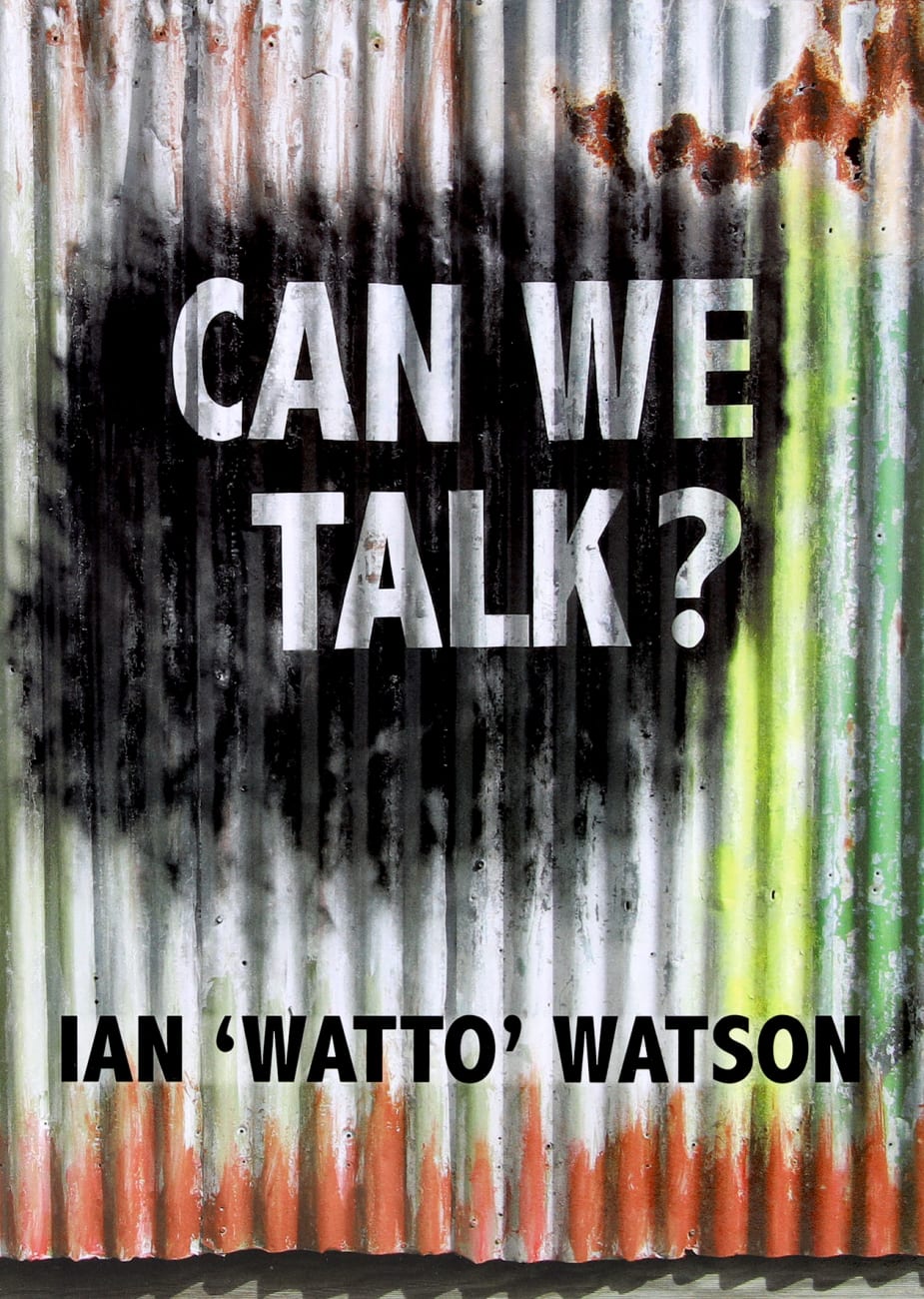 Can We Talk? Paperback