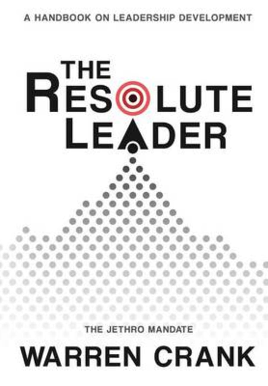 The Resolute Leader Paperback