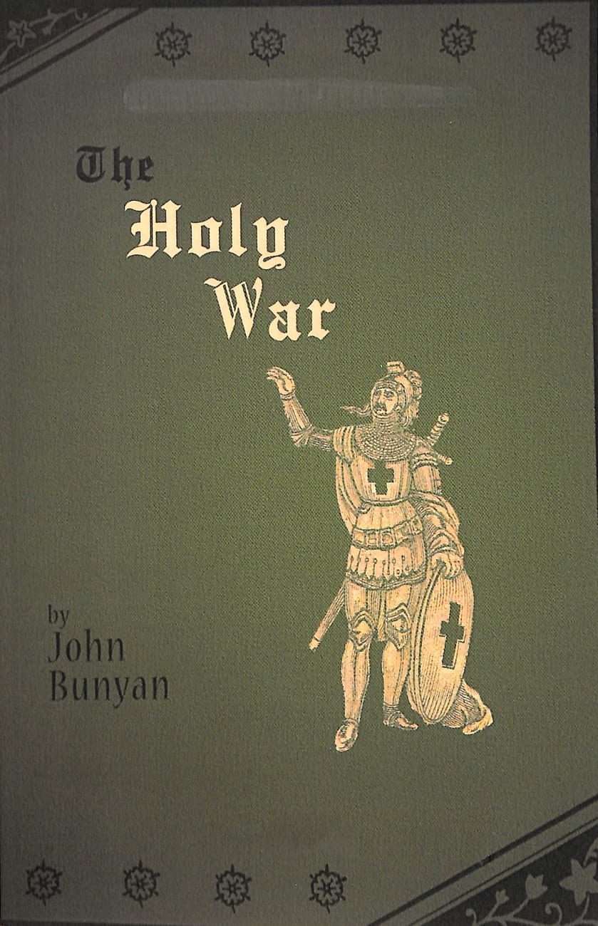 The Holy War Paperback