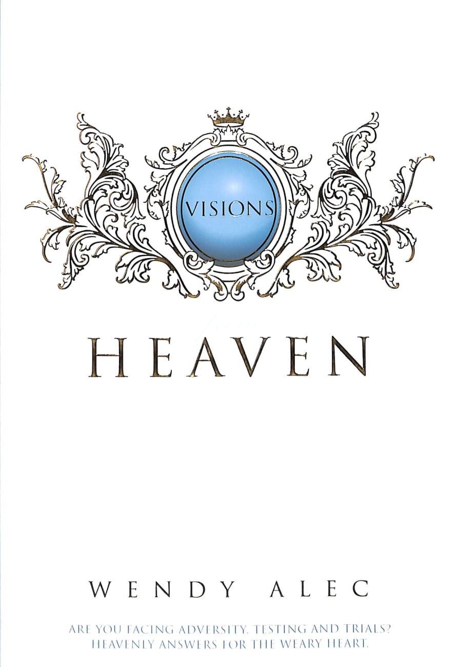Visions From Heaven Paperback