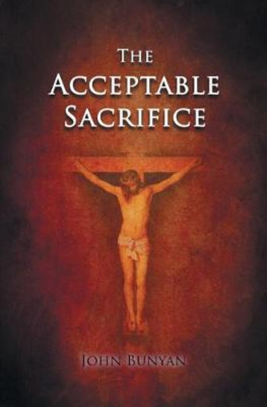 The Acceptable Sacrifice Paperback