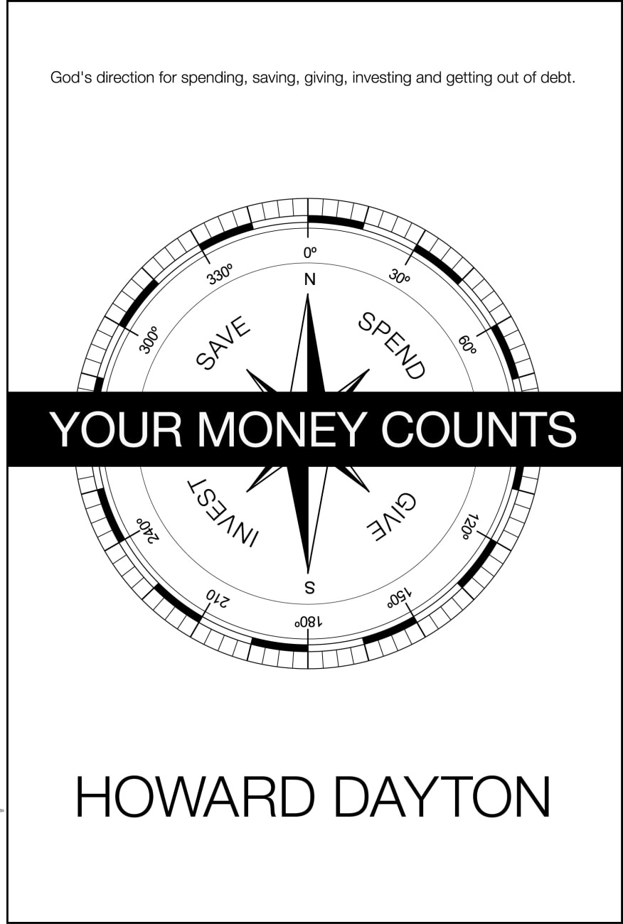 Your Money Counts Paperback